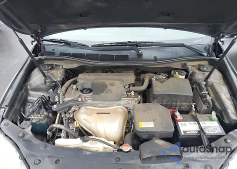 2016 Toyota Camry Se z USA, uszkodzony, nr VIN 4T1BF1FK5GU544966